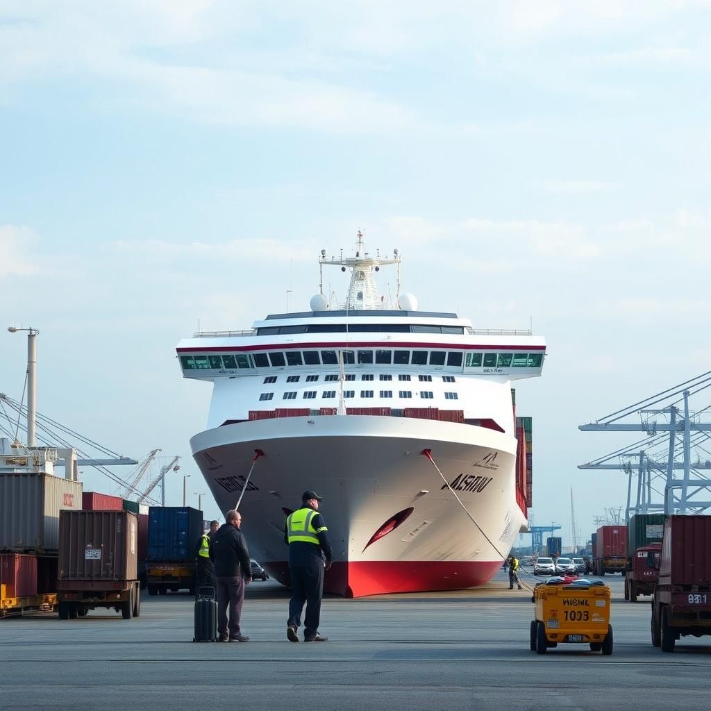 Таможенное оформление грузов: шаг за шагом