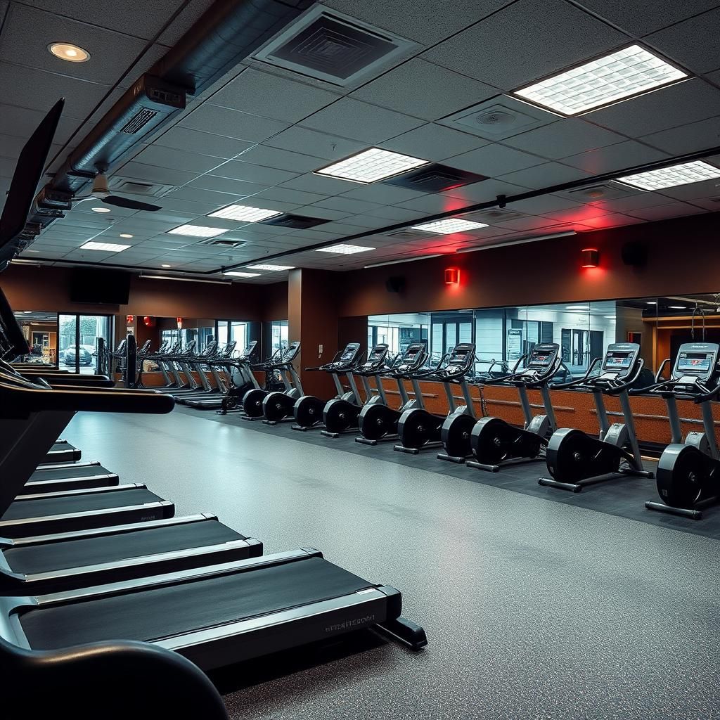 Правила поведения в фитнес-клубе