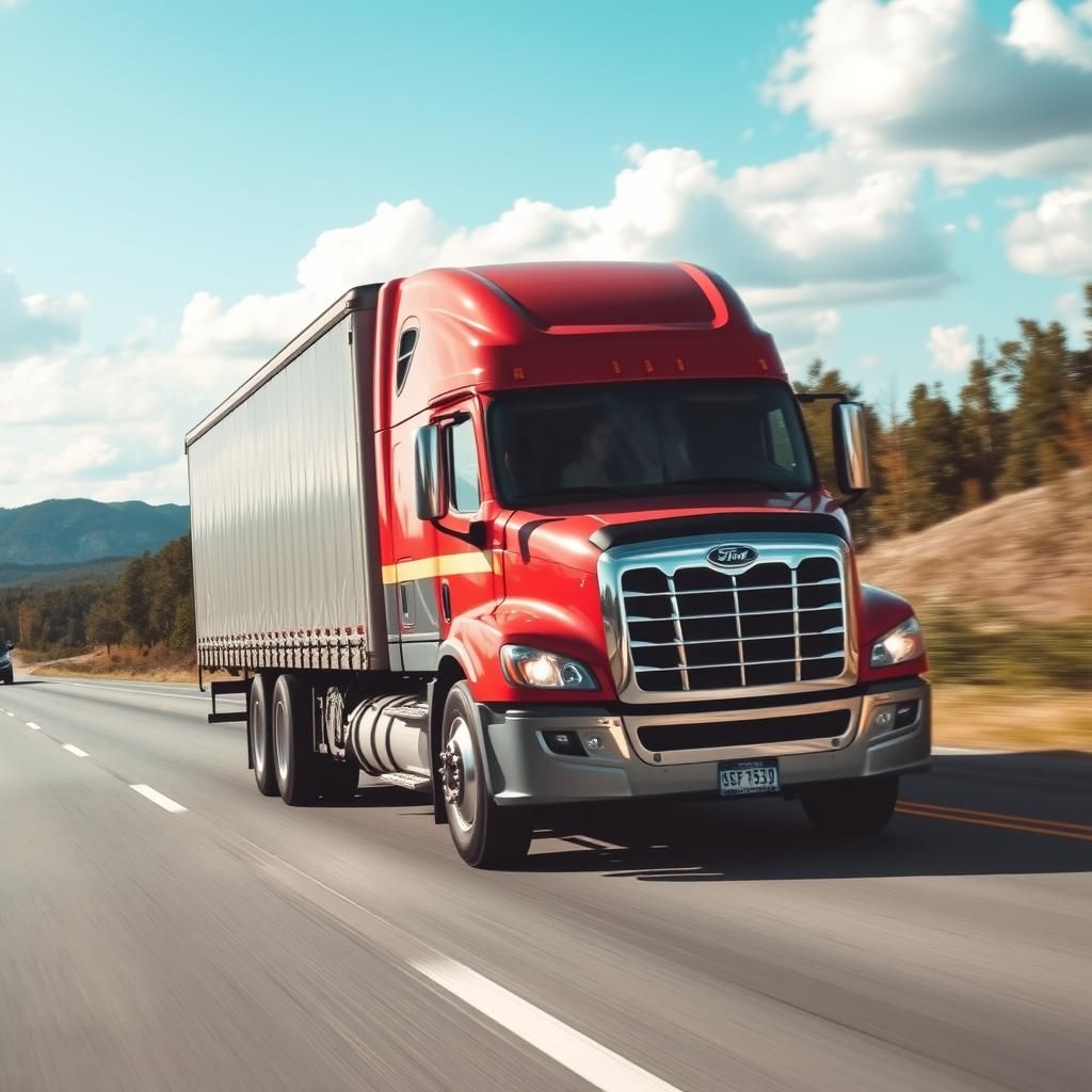 Как выбрать запчасти для грузовиков: практическое руководство