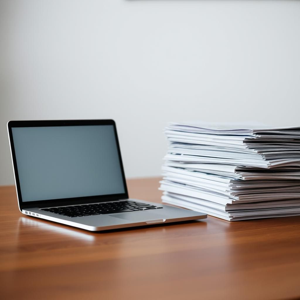 Нейросеть для написания курсовой работы: правила использования