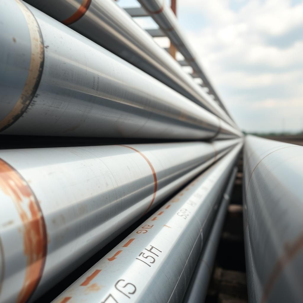 Как определить качество стальной трубы?