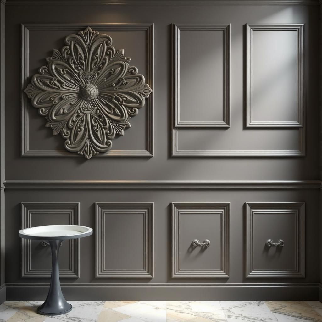 Как не ошибиться с декор панелями?