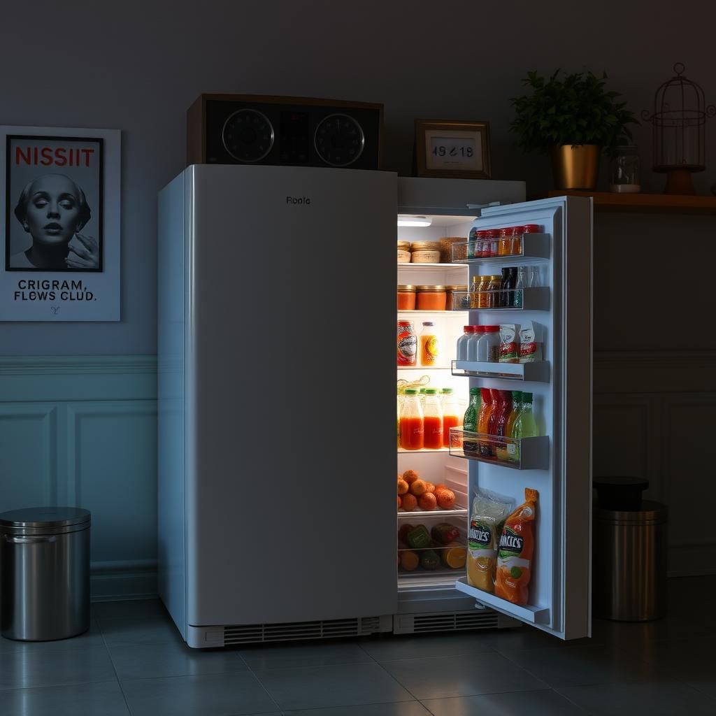 Что делать, если в холодильнике Liebherr мигает индикатор температуры