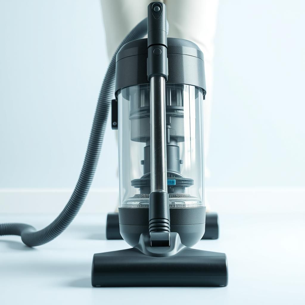 Как заменить щетку в пылесосе Dyson: практическое руководство