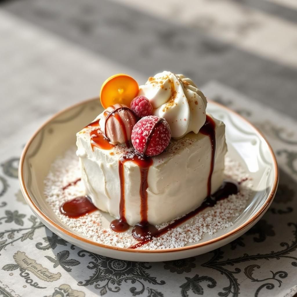 Десерты на заказ - сладкое удовольствие для любого праздника