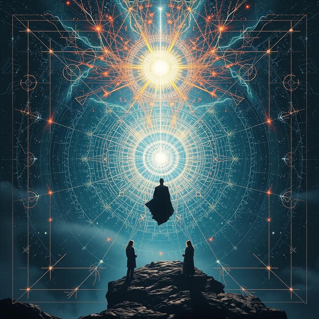 Матрица судьбы: онлайн расчет и расшифровка по имени и дате рождения