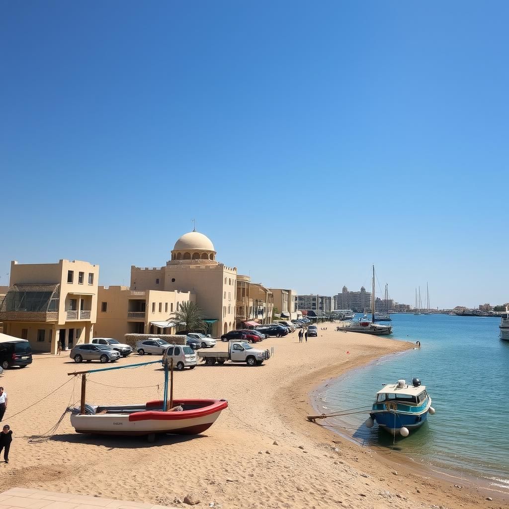 Цены на отдых в Хургаде: факторы влияния