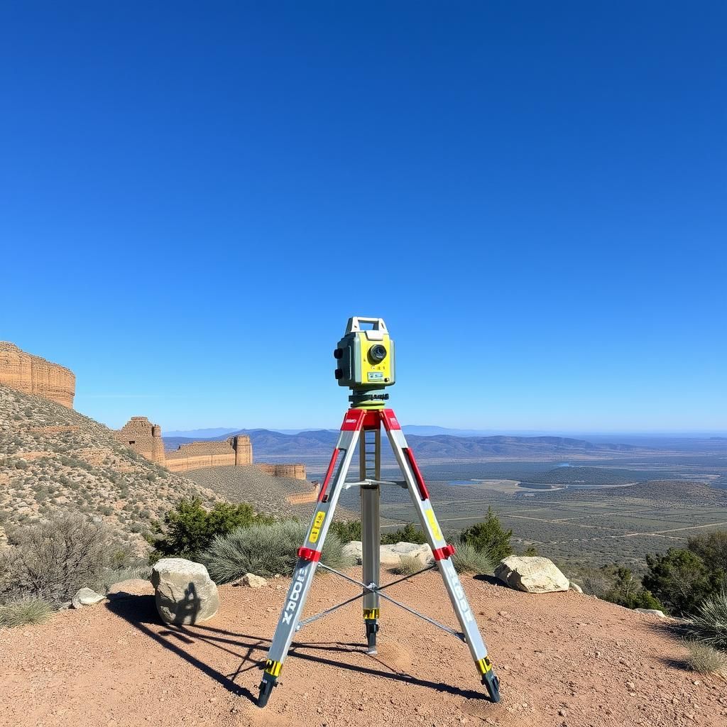 Как проходит поверка геодезического оборудования