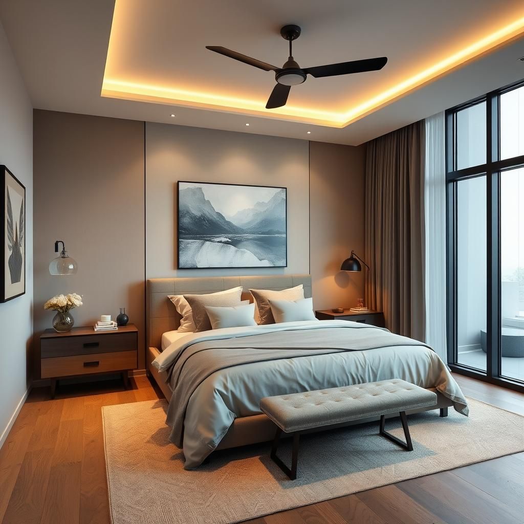 Мебель для спальни: незаменимые предметы