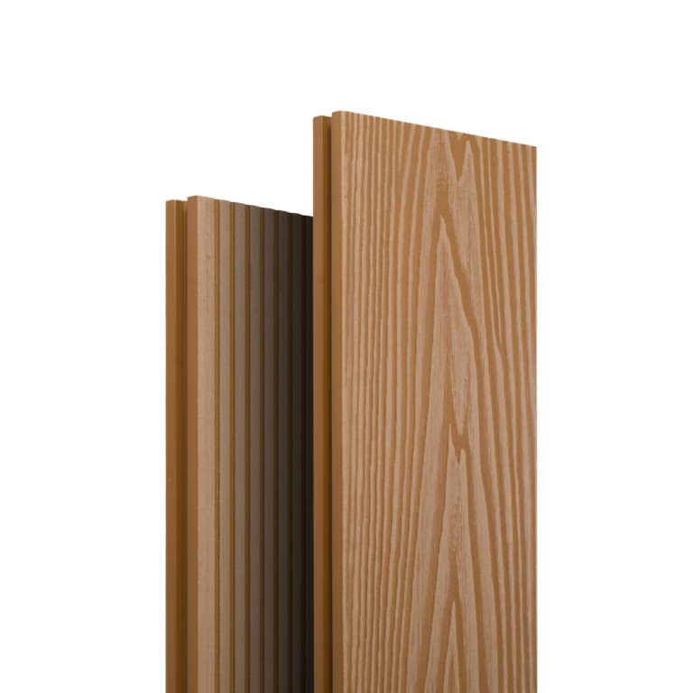 Террасная доска ДПК: современный выбор для дачи и дома