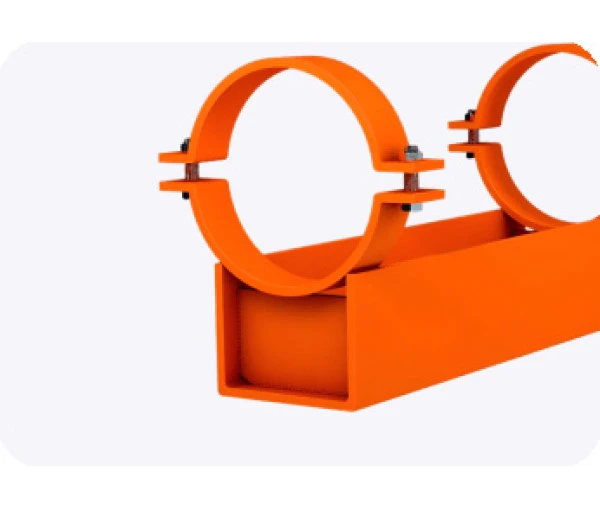 Хомуты: надежная опора для крепления