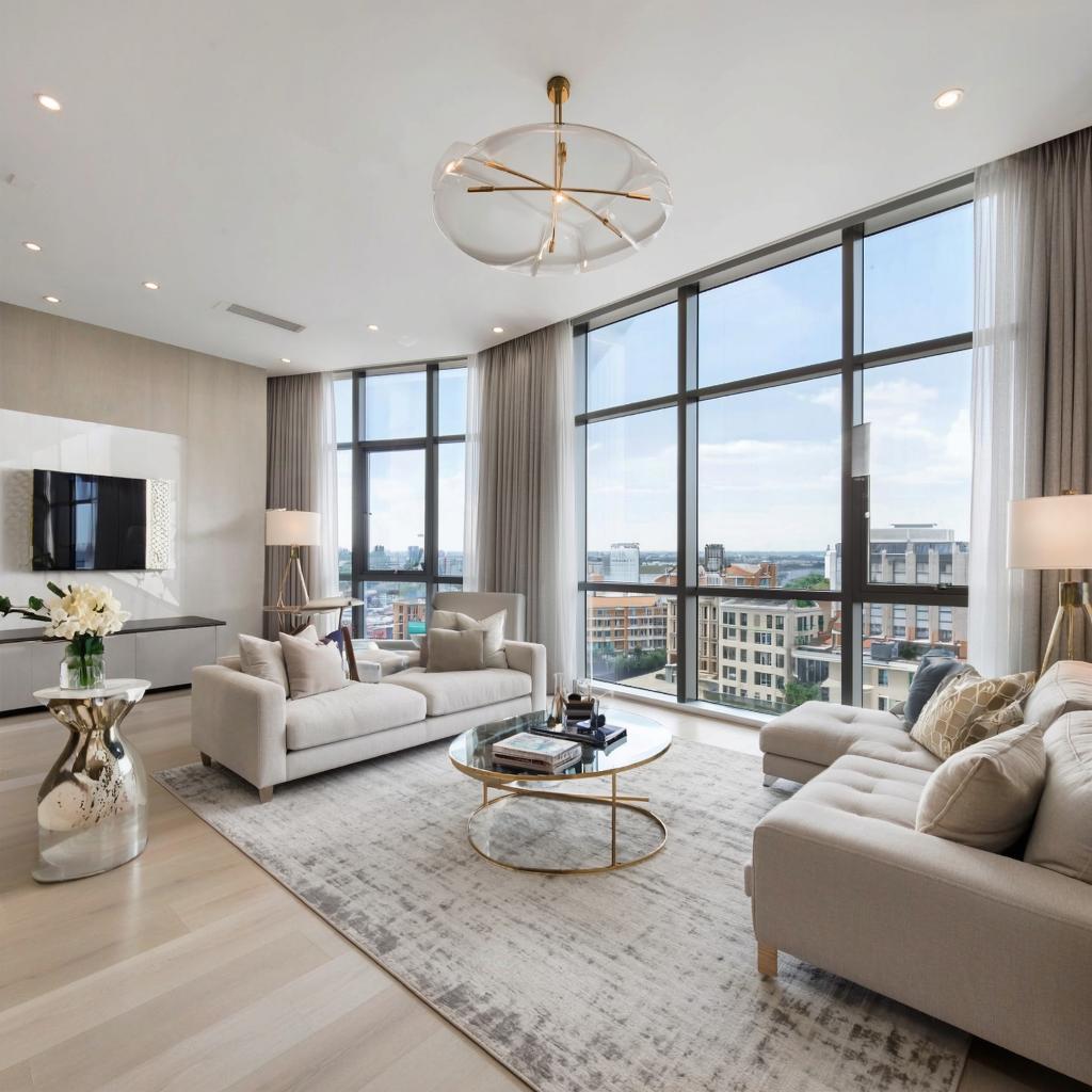 Дизайн интерьера и ремонт двухкомнатной квартиры: Пошаговое руководство