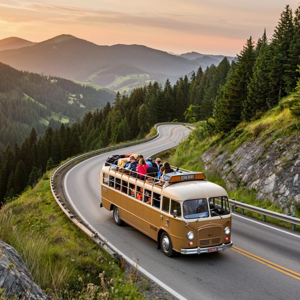 Автобусные пассажирские перевозки: как выбрать перевозчика