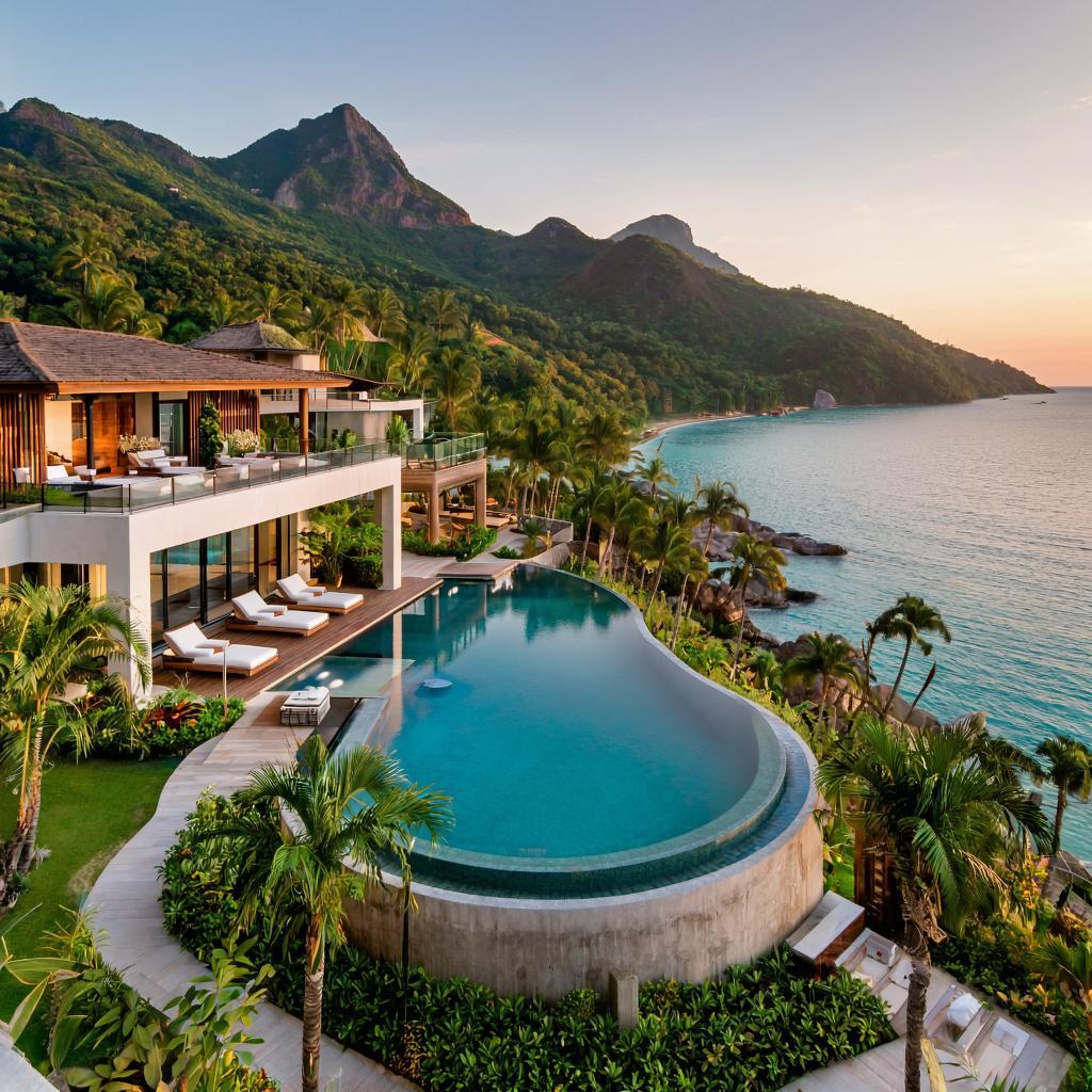 Спа отели Анапы: как выбрать лучший