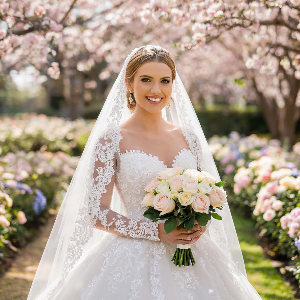 Короткое свадебное платье: плюсы и минусы