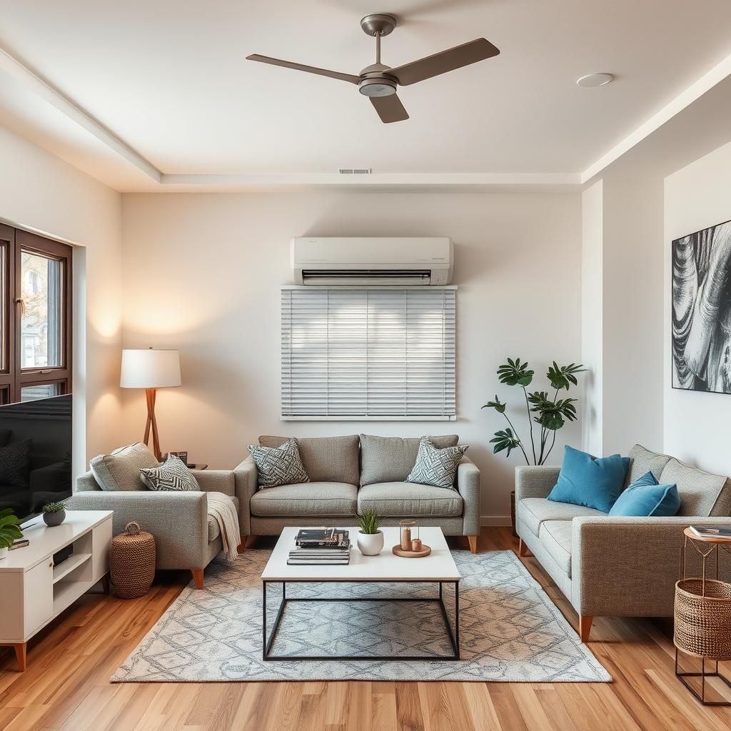 Установка кондиционера: основные правила