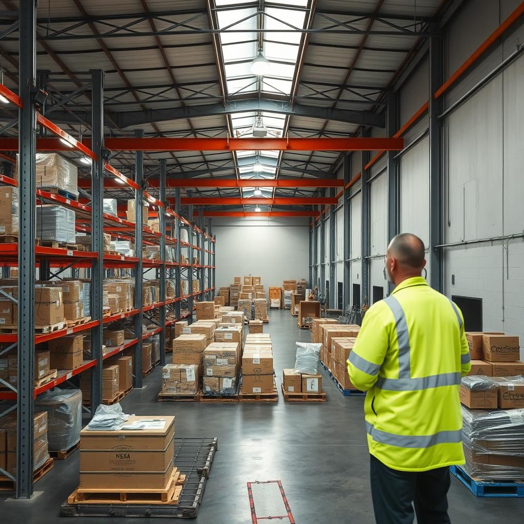 Аренда склада в СПб: полный гайд