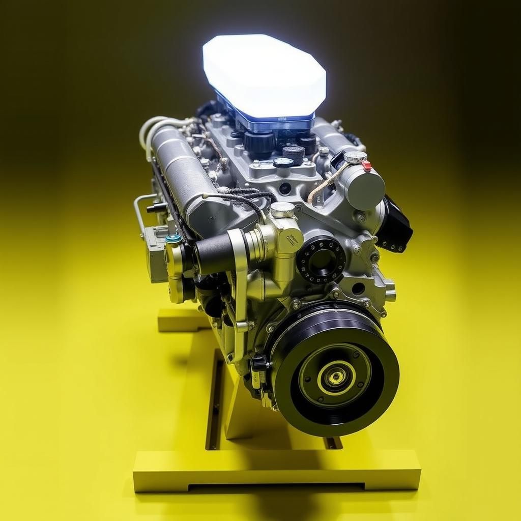 Двигатели Cummins: Полные комплекты