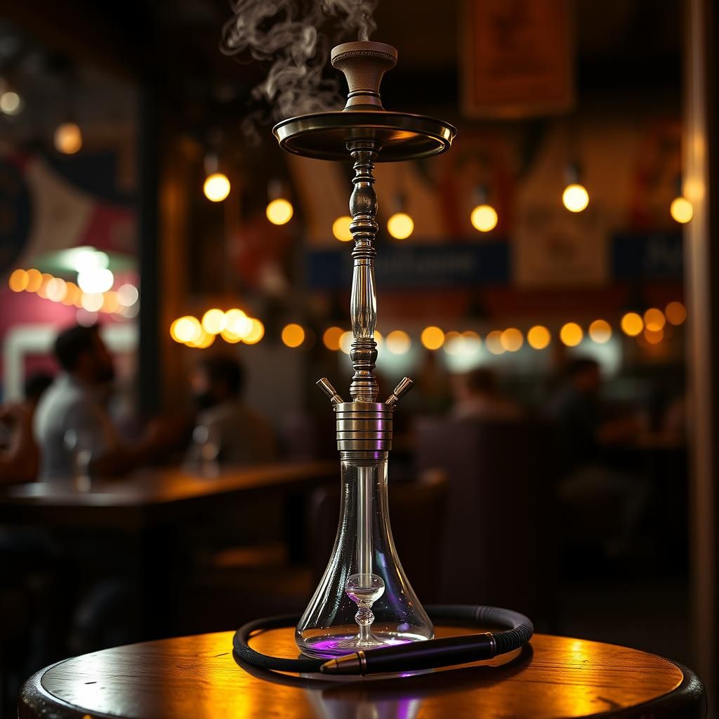 Аренда кальяна на дом: кому и когда может быть интересна