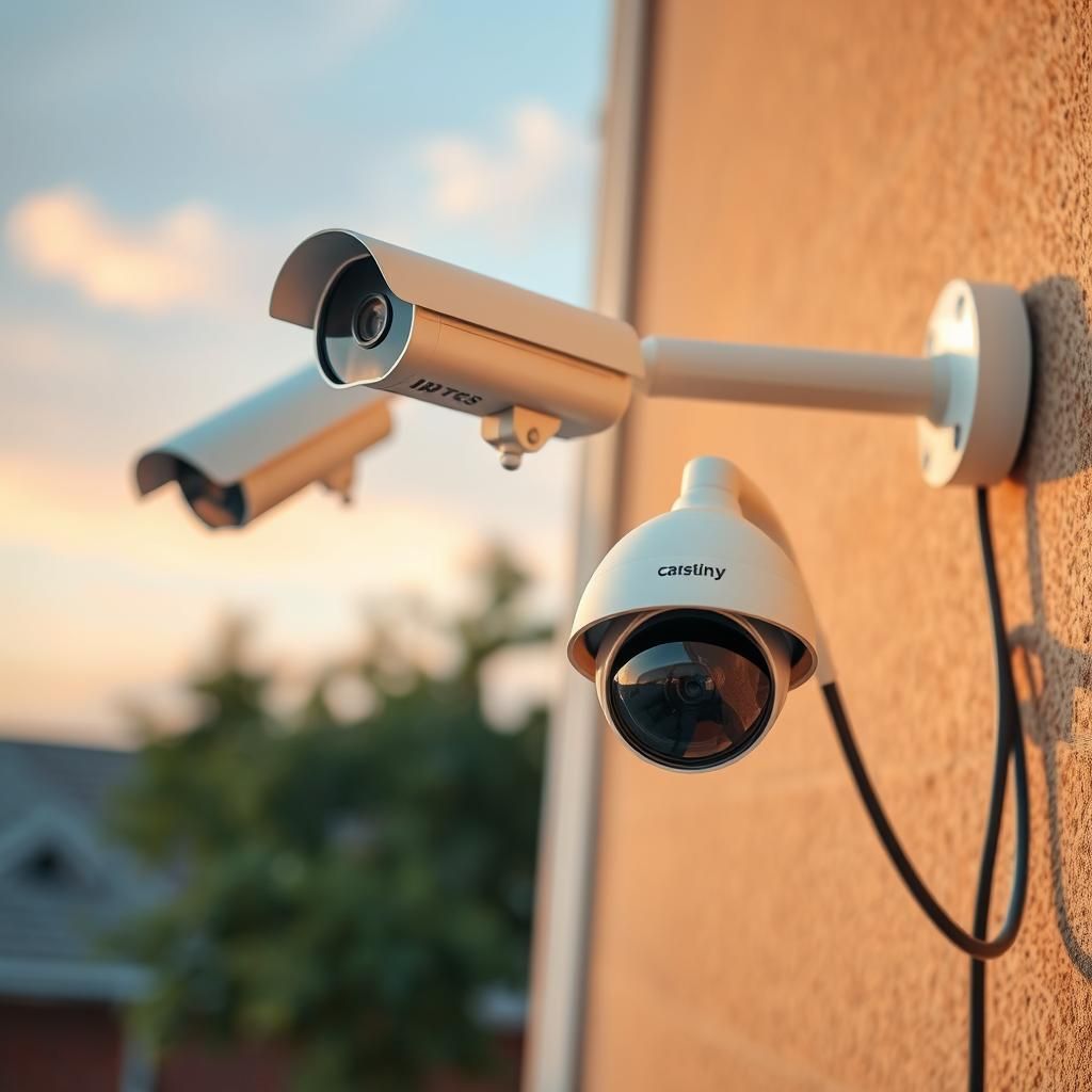 Выбор ИБП для систем видеонаблюдения: правила