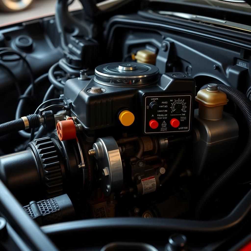 Комплексная диагностика автомобильного генератора: от простого к сложному