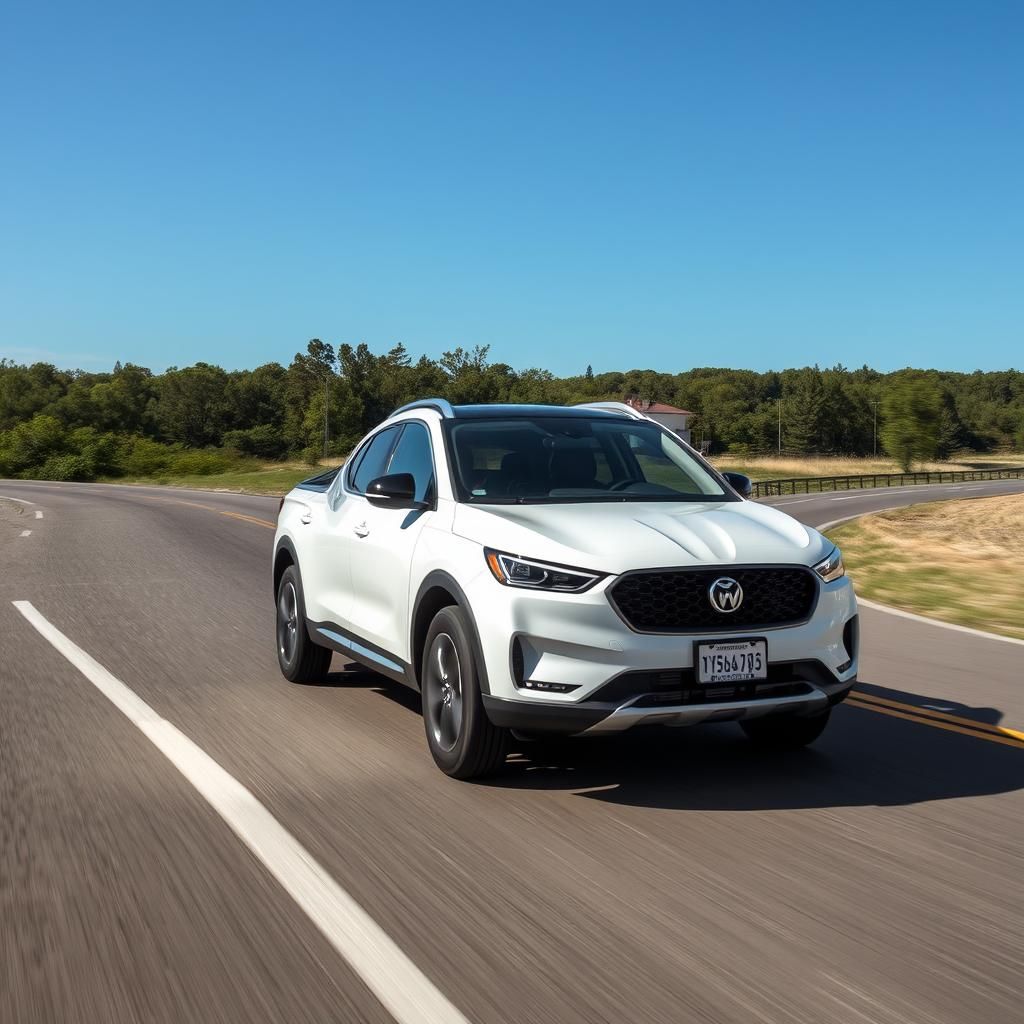 Обзор модельного ряда авто KAIYI