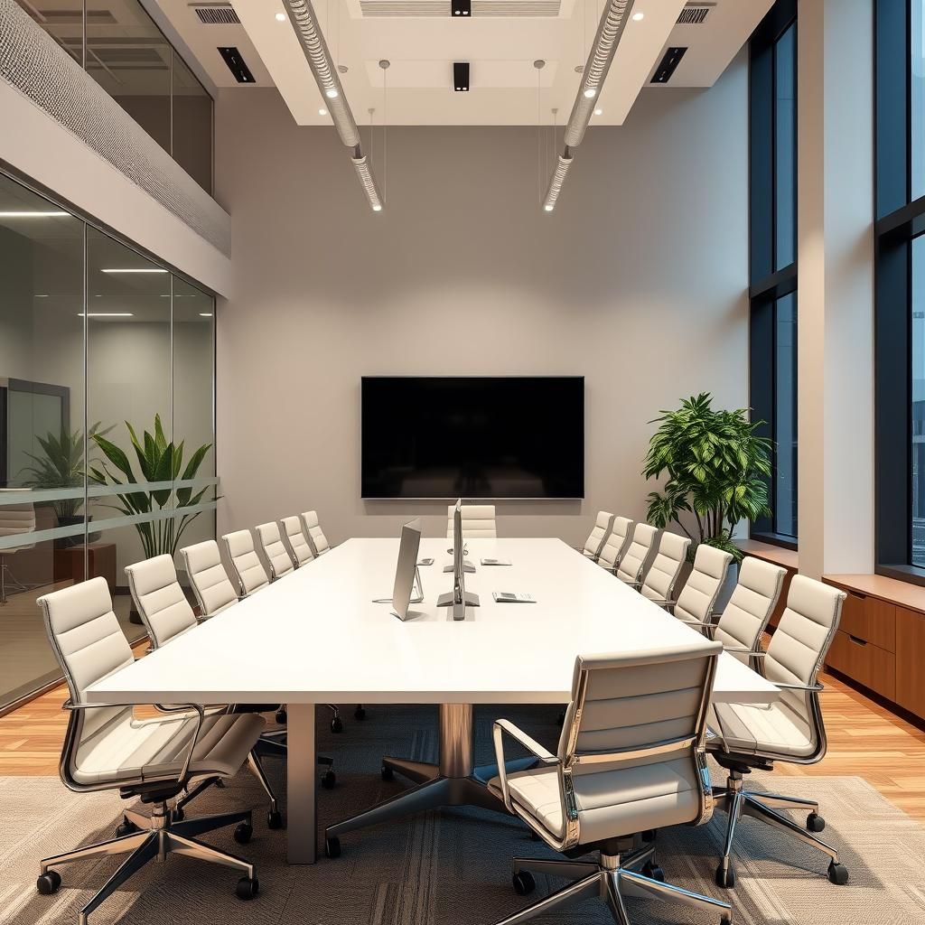 Ремонт офисов: основные правила