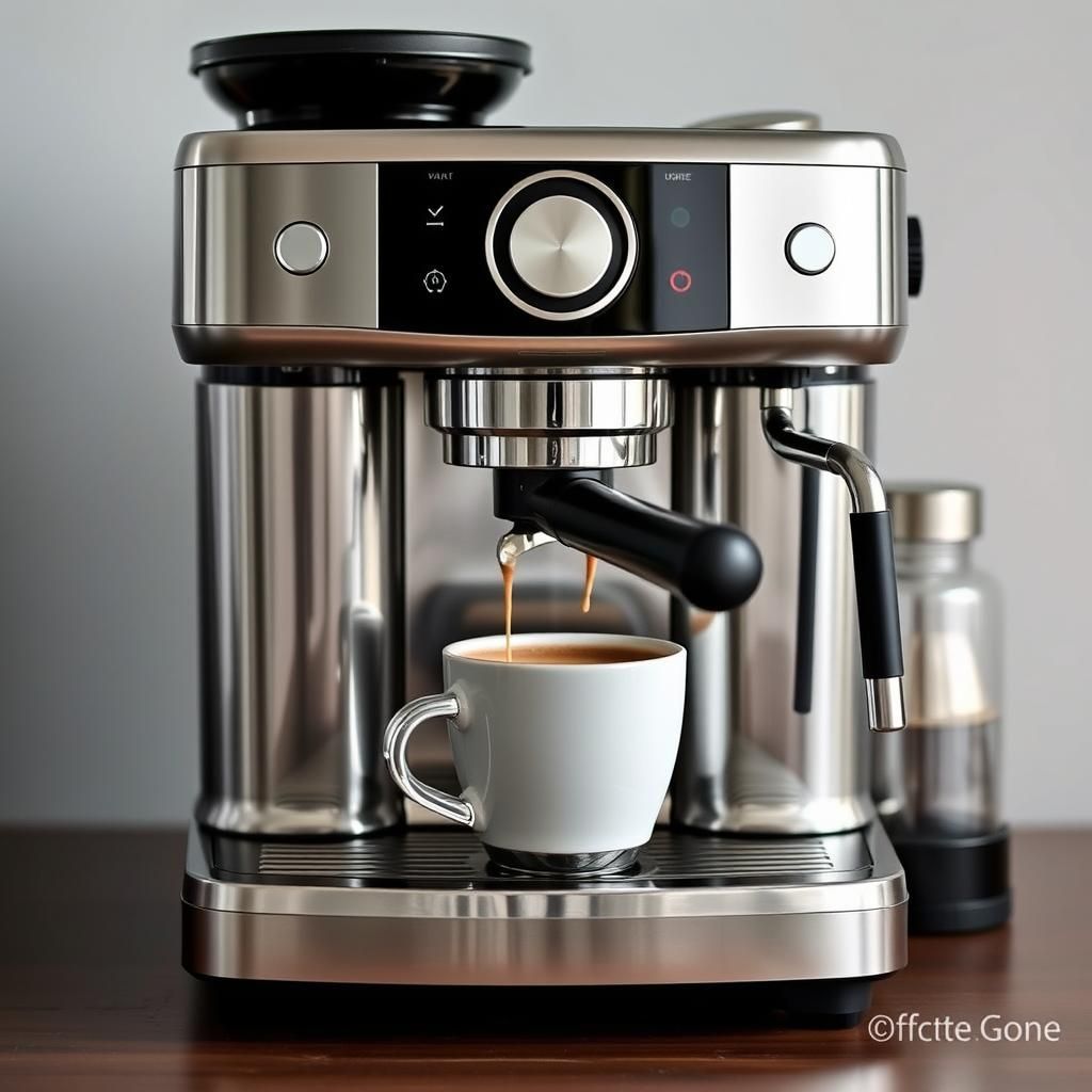 Популярные кофемашины в аренду для пекарни