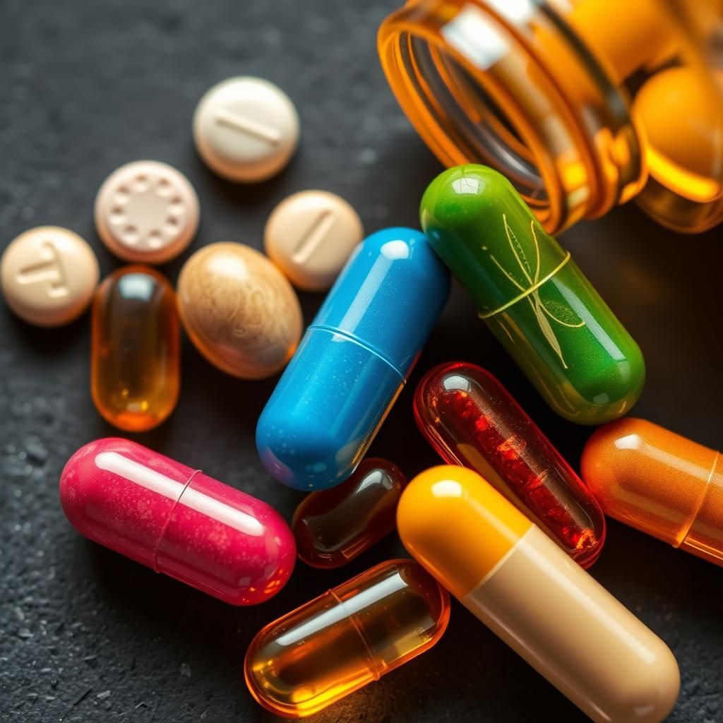 Контрактное производство БАДов