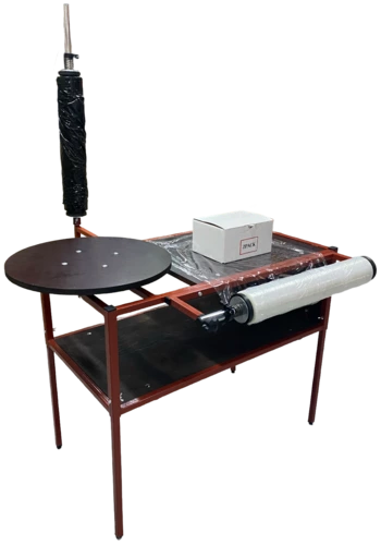 Упаковочный стол для склада PTS: описание