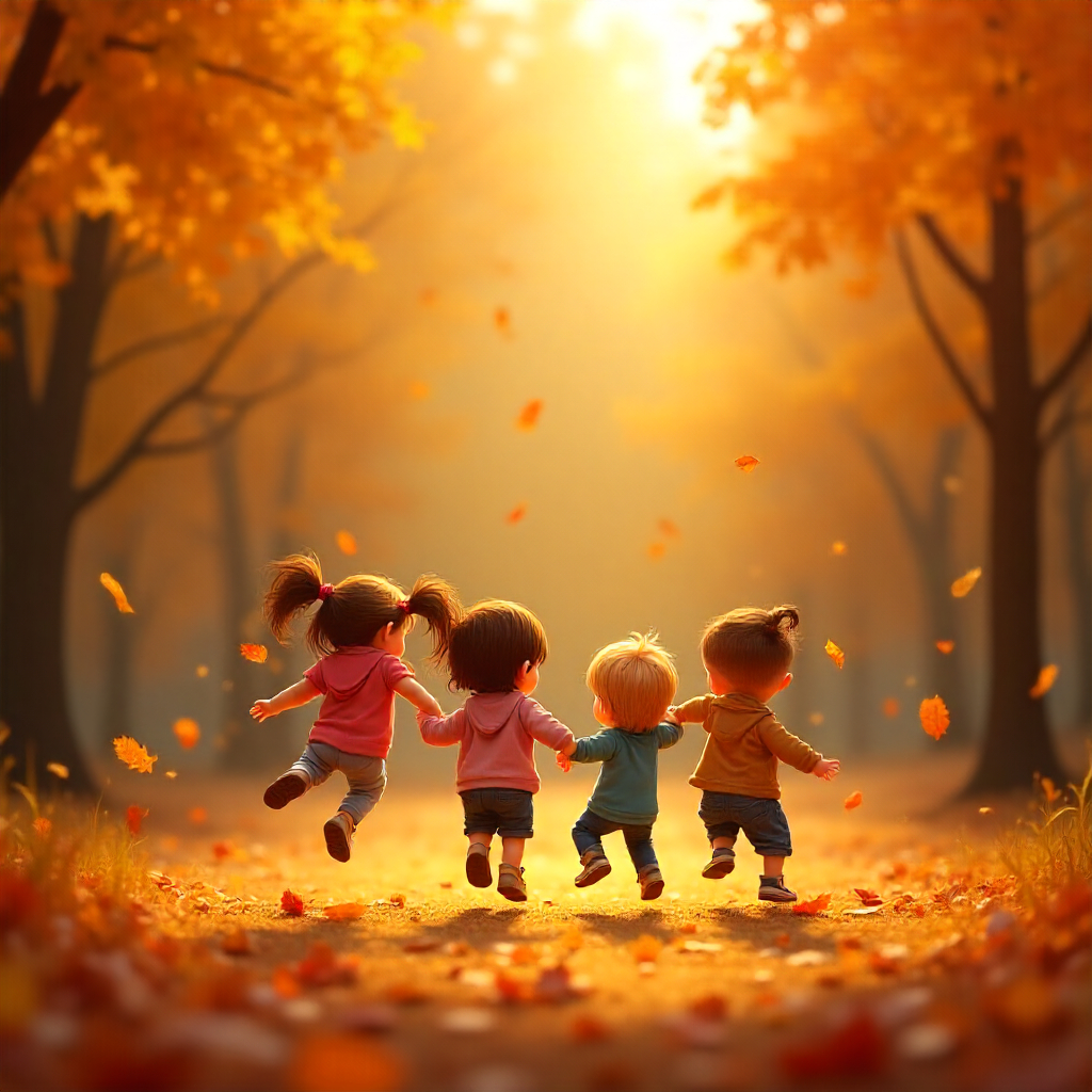 Как детская площадка влияет на физическое развитие ребёнка