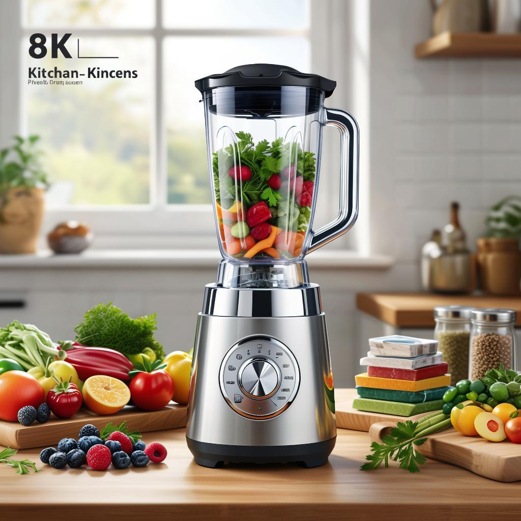 Как выбрать идеальный блендер