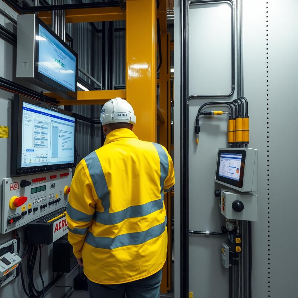 Монтаж систем автоматизации SIEMENS: полезная информация