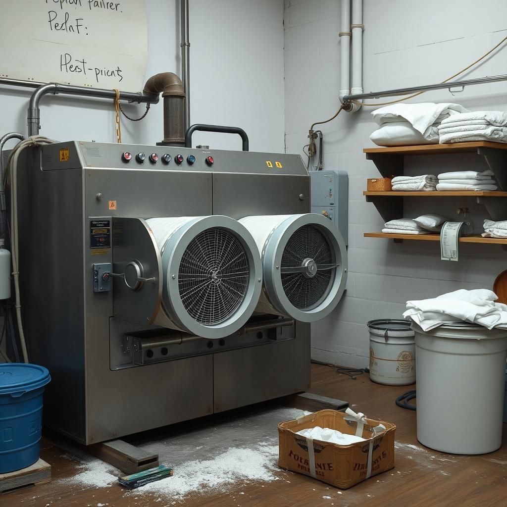 Выбор сушильной машинки: советы и рекомендации