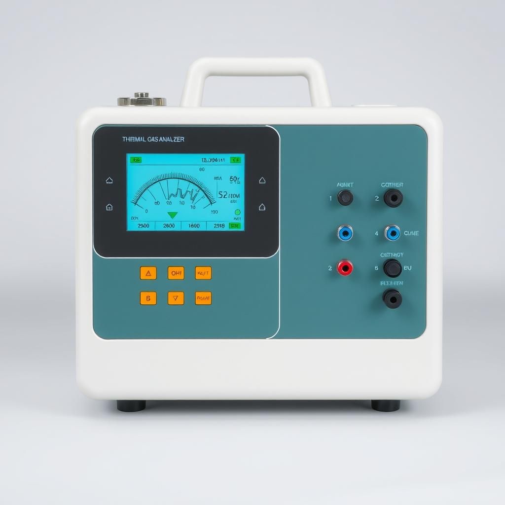 Специальные устройства для измерения параметров различных газов