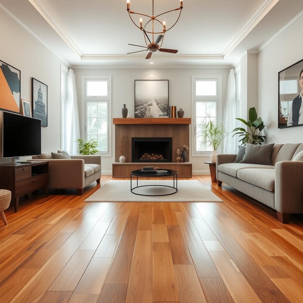 Паркетная доска: качество и уют в вашем доме