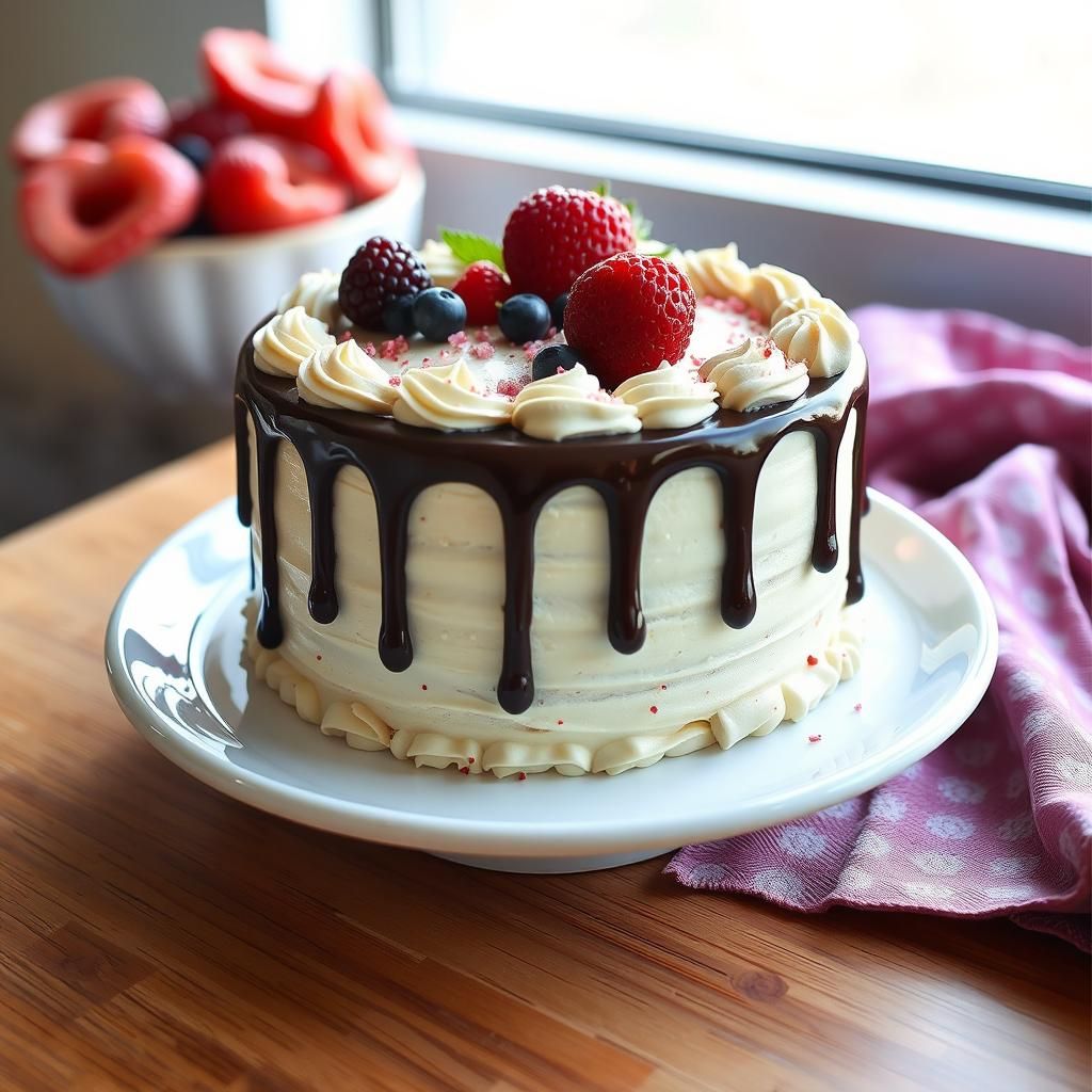 Рецепты тортов: ТОП