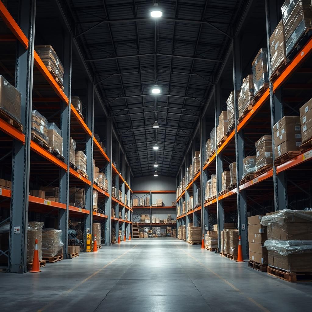 Оформление документов при продаже склада