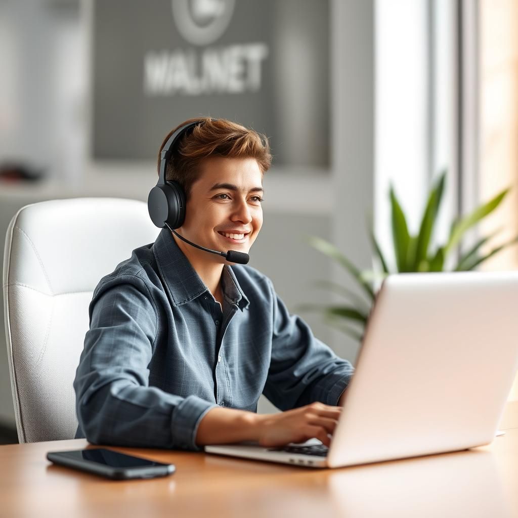 Цифровой колл-центр на базе ИИ: польза и информация