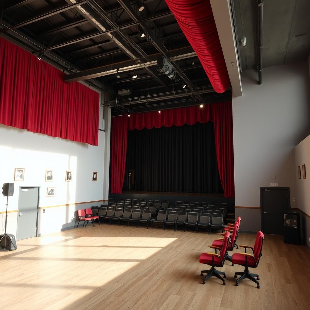 Школа актерского мастерства: открой в себе новые таланты