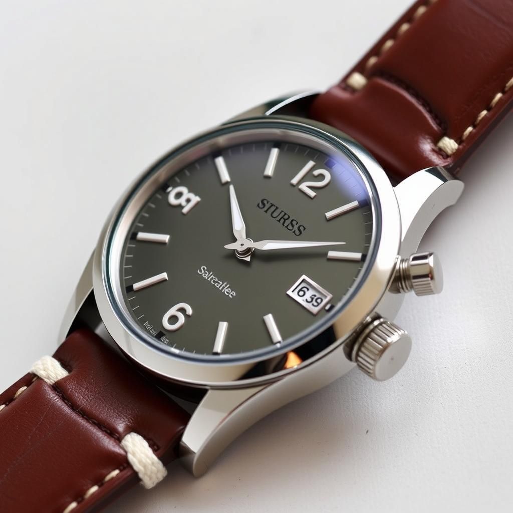 Швейцарские часы: искусство точности