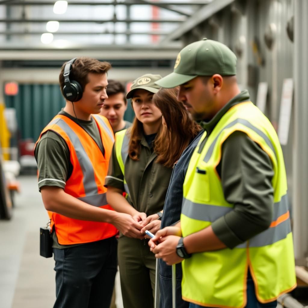 Правила подбора линейного персонала