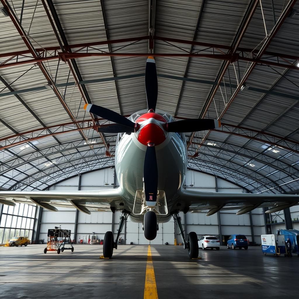 Какой быстровозводимый ангар выбрать: разбор технологий