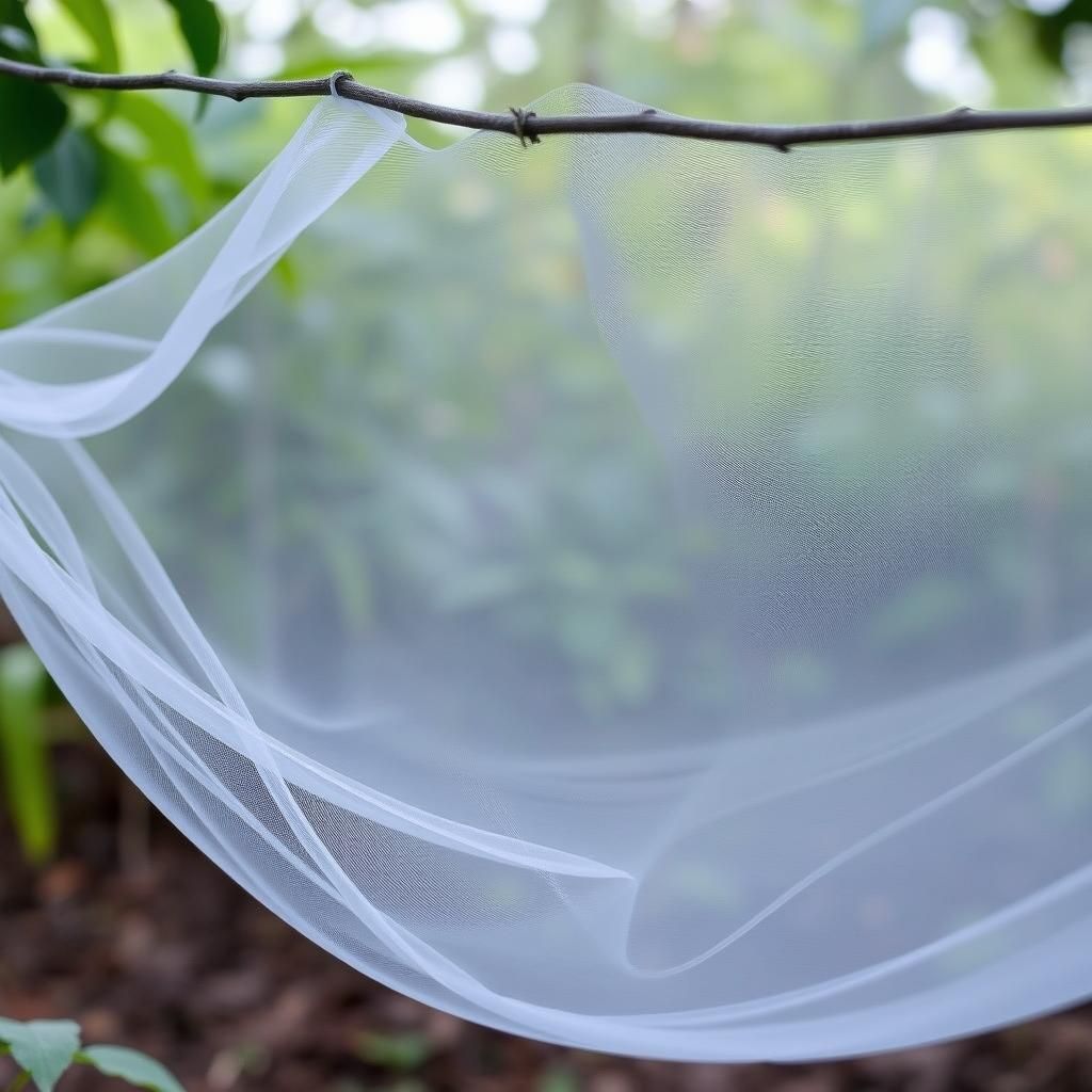 Рулонные москитные сетки: комфорт и защита без компромиссов