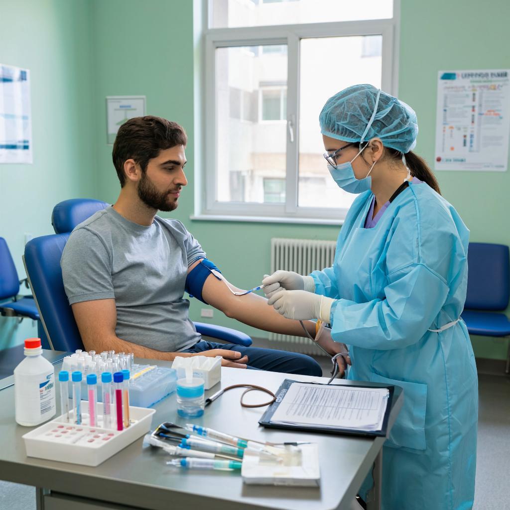 Медицинские анализы: ключ к диагностике и профилактике заболеваний