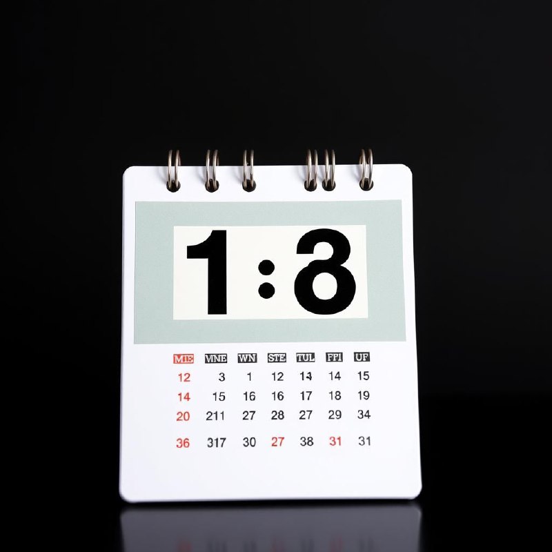 Календари для бизнеса: правила выбора дизайна