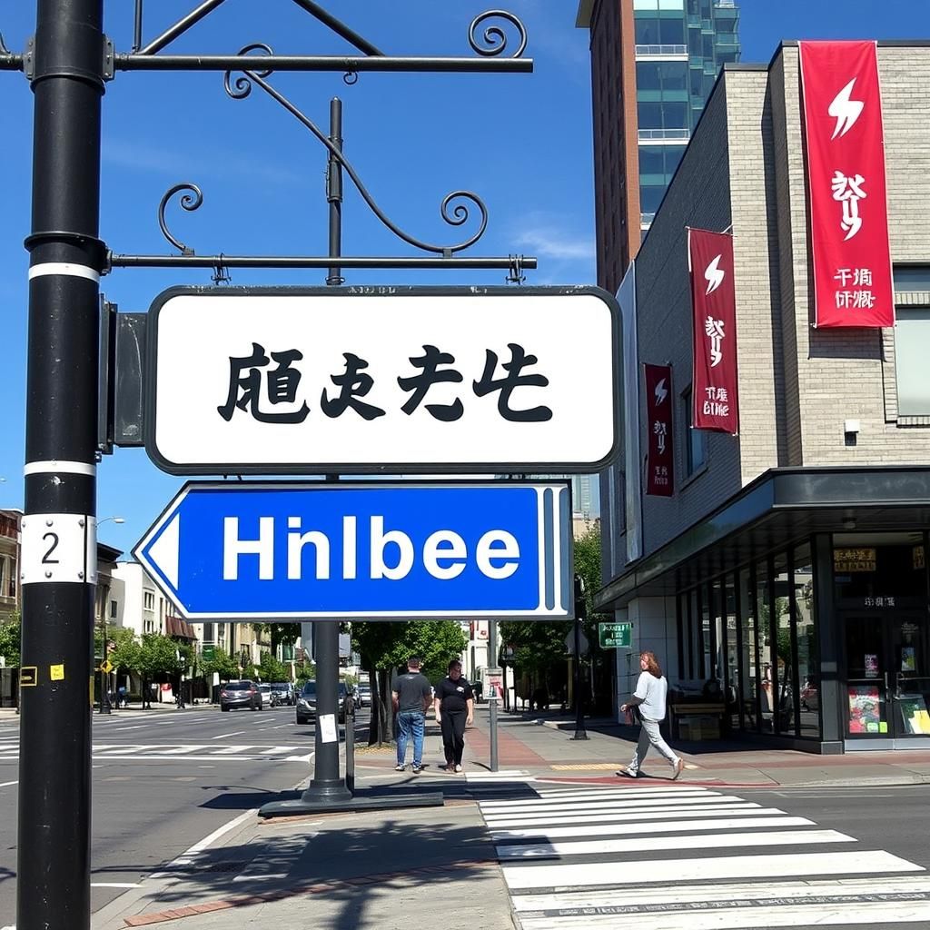 Наружные вывески: эффективный маркетинговый инструмент