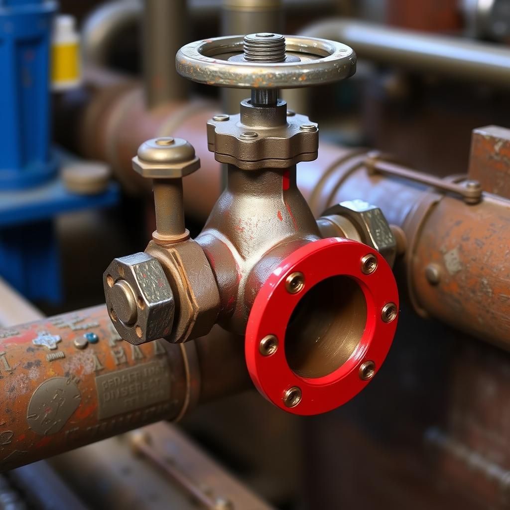 Задвижки: виды и применение запорной арматуры