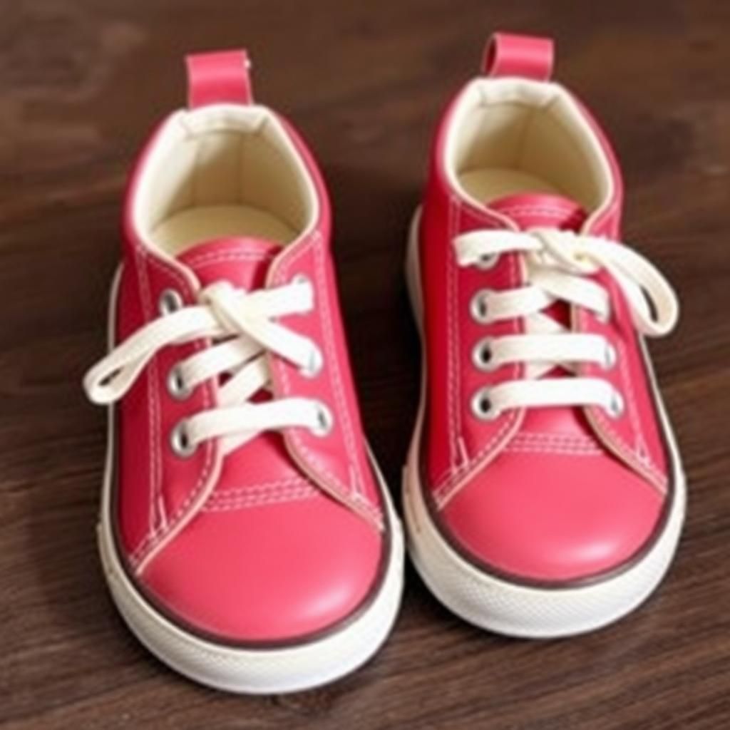 По каким параметрам стоит выбирать качественную детскую обувь