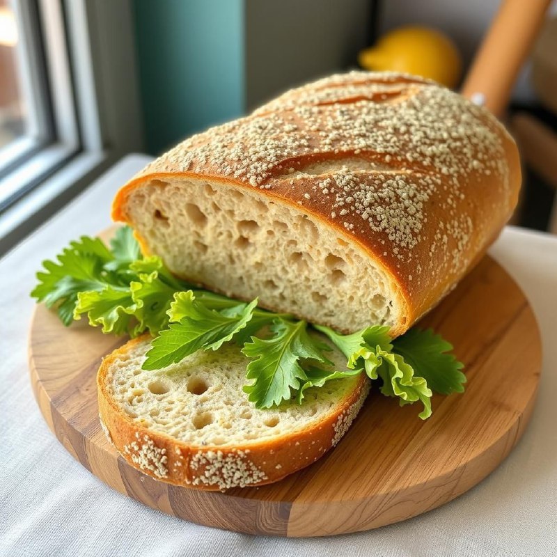 Улучшитель для свежести хлеба: полезная информация